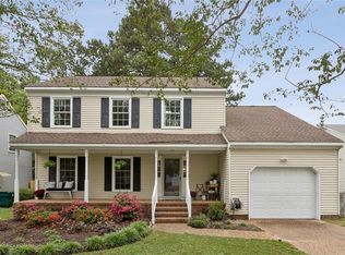 943 Jouett Dr, Newport News, VA 23608