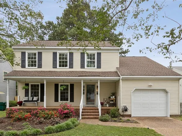 943 Jouett Dr, Newport News, VA 23608
