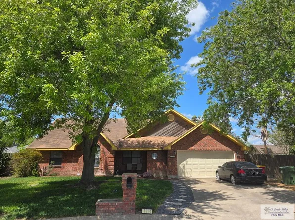 1114 Sage Valley Trl, Brownsville, TX 78520