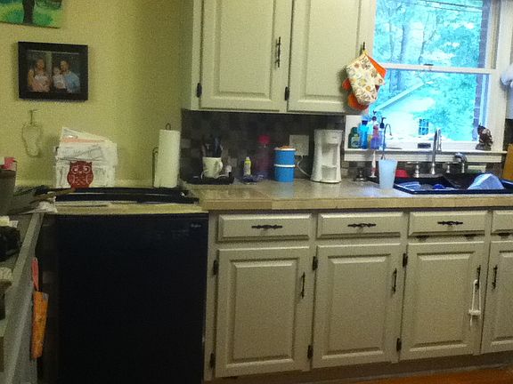 Painted Cabinets