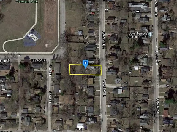 207 Hendricks St, Michigan City, IN 46360