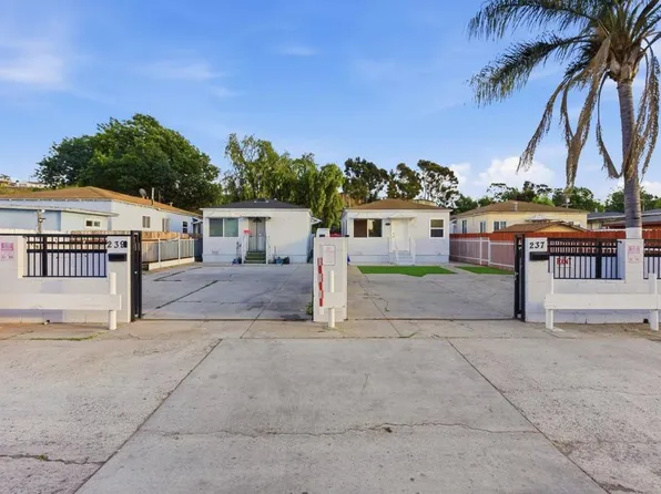 237 54th St, San Diego, CA 92114