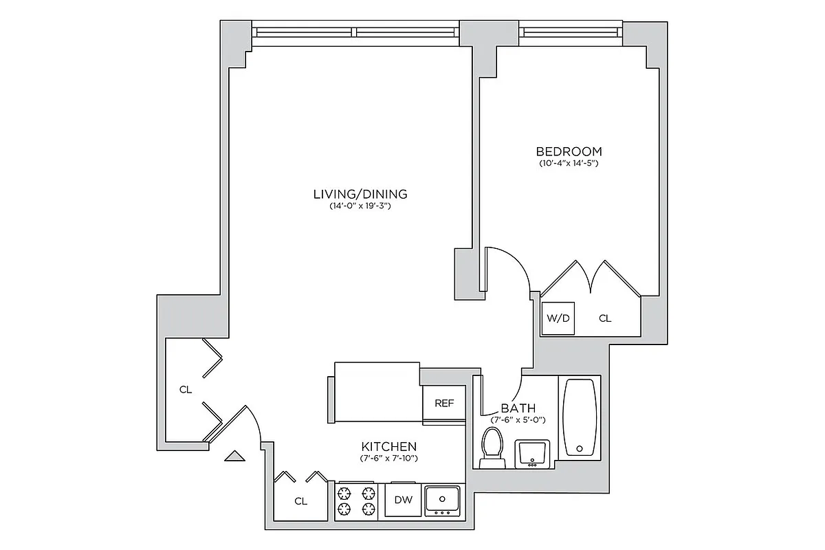 Building Photo - 75 W End Ave #R17D