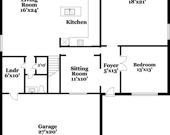 3rd image of 3022 Lake Manatee Ct