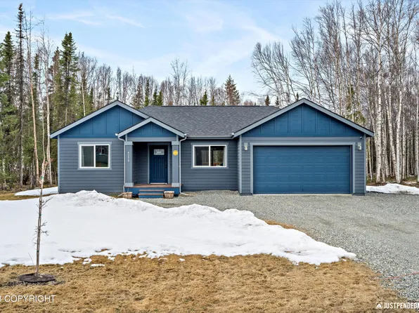 4250 N Coronado St, Wasilla, AK 99623
