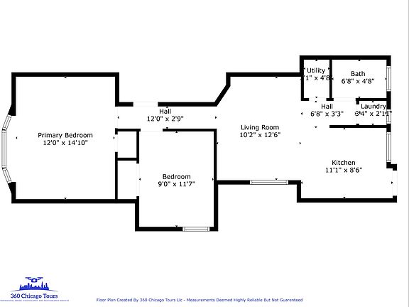 3rd image of 3121 N Sheffield Ave #3