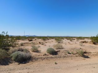 34312 Avenue 42 LOT 0, Bouse, AZ 85325