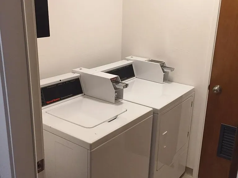 1 of 2 Laundry Rooms