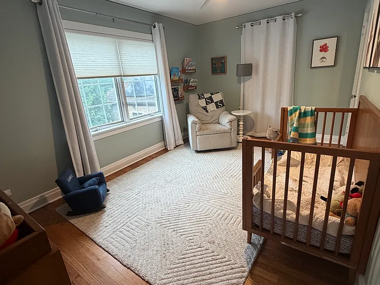 Bedroom 2 (West)