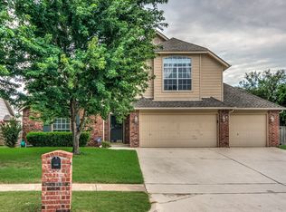 3005 W Norman St, Broken Arrow, OK 74012