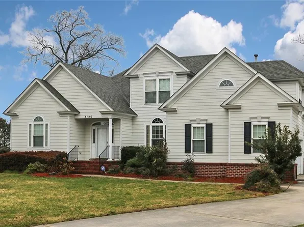 3126 N Stonebridge Dr, Norfolk, VA 23504