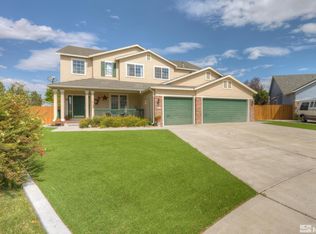 3214 Palacio Ct, Sparks, NV