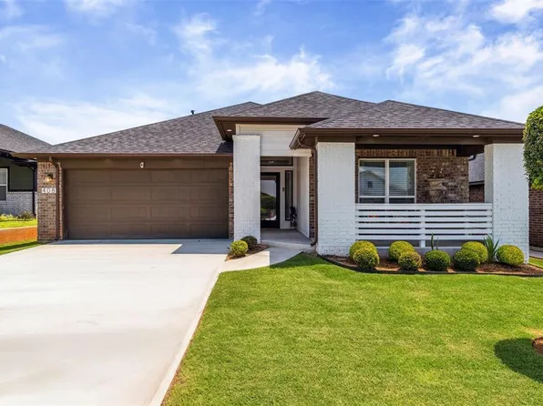 408 Vista Dr, Yukon, OK 73099