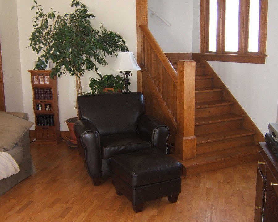 From Entrance into Living Room