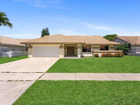 5809 Sun Pointe Cir, Boynton Beach, FL 33437