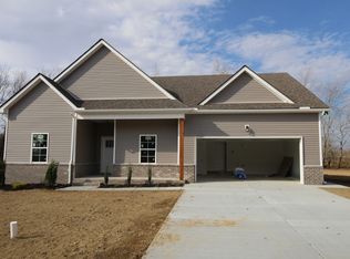 388 Villa St LOT 21, Smithville, TN 37166