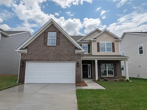 1581 Dappledown St #54, Kernersville, NC 27284