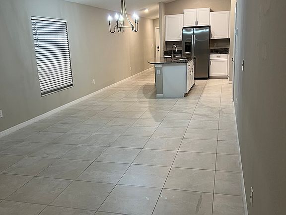 Great Room adjacent to Kitchen Island