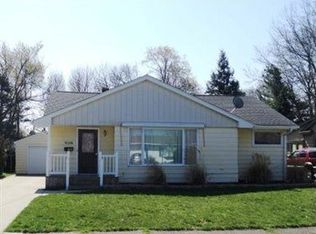 2125 Robin Dr, Erie, PA 16505
