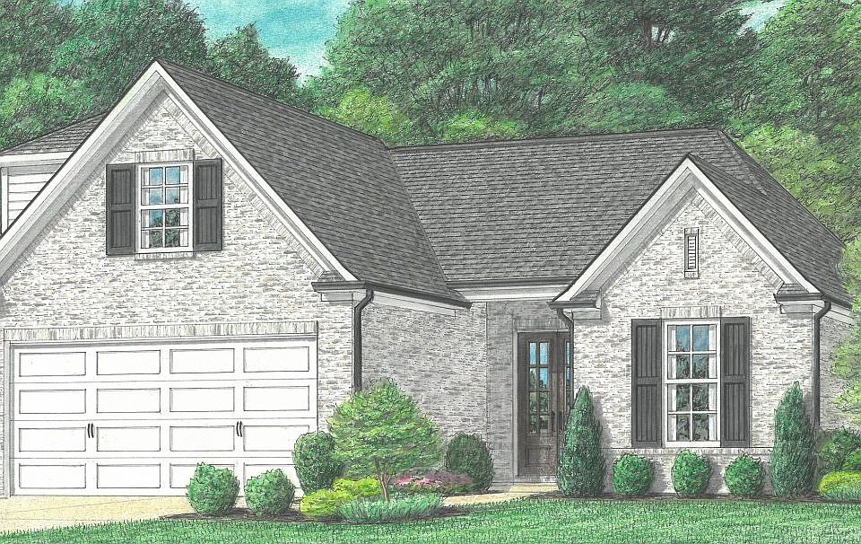 Dunhill II Elevation