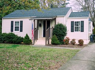 2815 Florida Ave, Charlotte, NC 28205