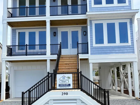 290 E Second Street, Ocean Isle Beach, NC 28469