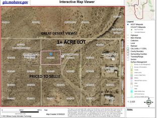0 N Kenmore Rd, Dolan Springs, AZ 86441