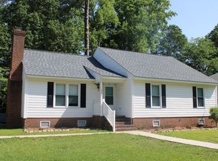 2704 Nottingham Rd NW, Wilson, NC 27896