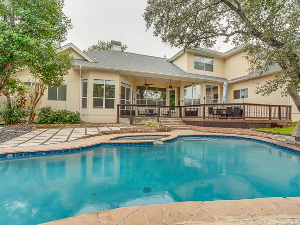 15646 ROBIN RDG, San Antonio, TX 78248