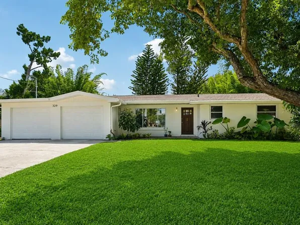 329 Bay Vista Ave, Osprey, FL 34229