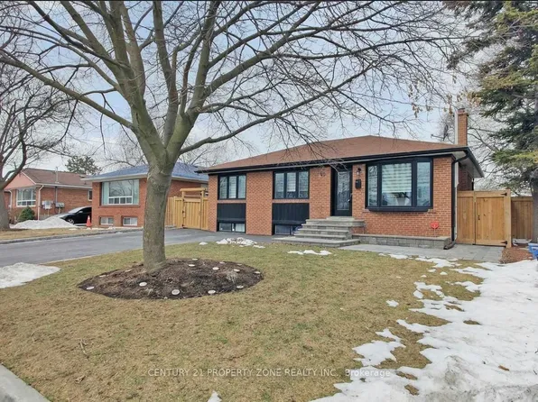 40 Brisco St, Brampton, ON L6V 1W8