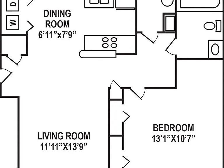 Residences at Northgate Crossing — Photo 47