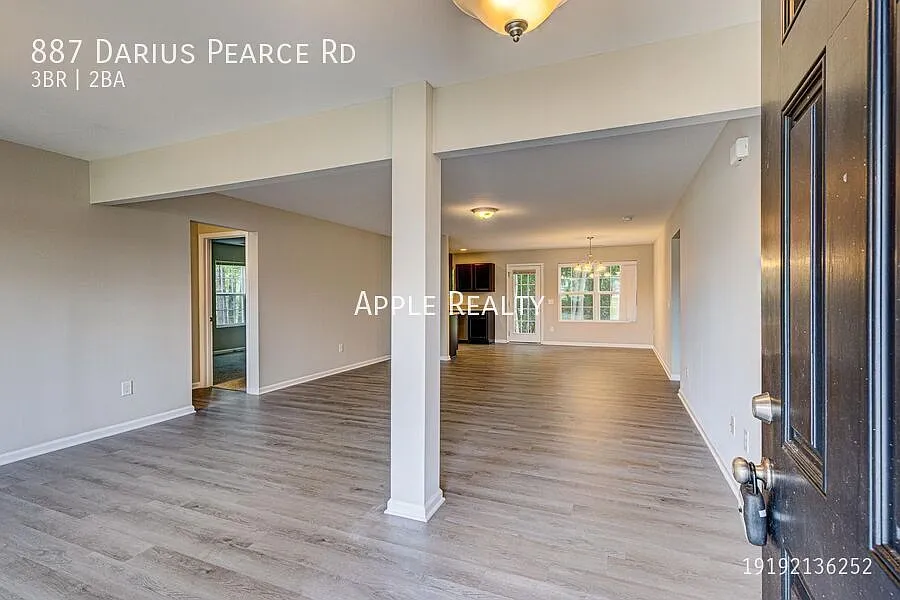 Building Photo - 887 Darius Pearce Rd
