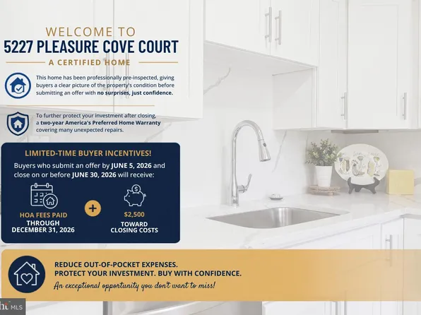 5227 Pleasure Cove Ct, Alexandria, VA 22315