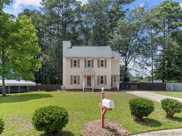 3439 Sandystone Cir, Fayetteville, NC 28311