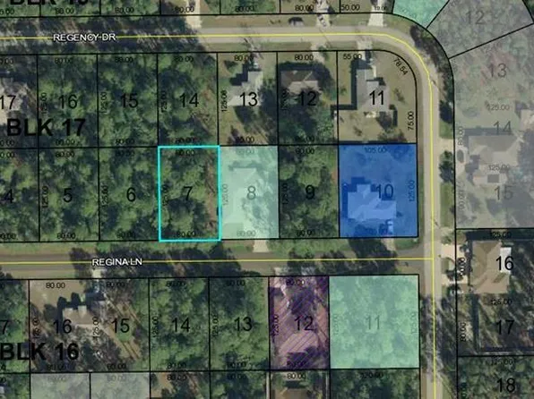 8 Regina Ln, Palm Coast, FL 32164