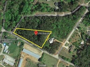 2390 Dean Rd, Martin, GA 30557