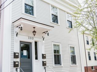 103 Brackett St APT 3, Portland, ME 04102