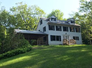 530 Bald Mountain Rd, Bernardston, MA 01337