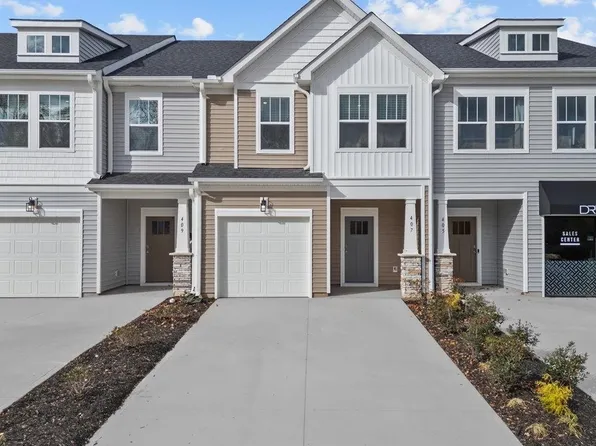 407 W Parima Ct, Spartanburg, SC 29301