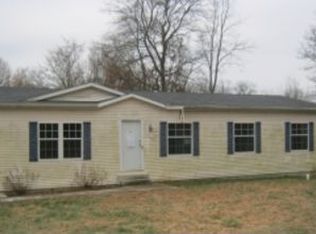 408 Oak Dr, Gray Summit, MO 63039