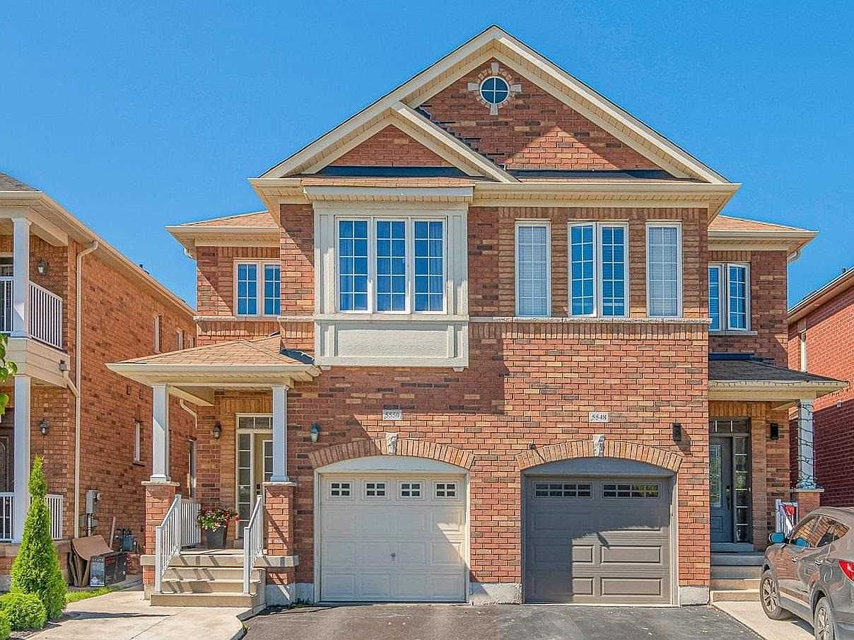 5550 Fudge Ter, Mississauga, ON L5M 0N3 Zillow