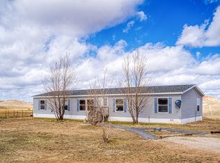 85 Gap Rd, Gillette, WY 82718