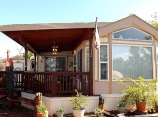 2263 Horse Thief Rd, Overgaard, AZ 85933