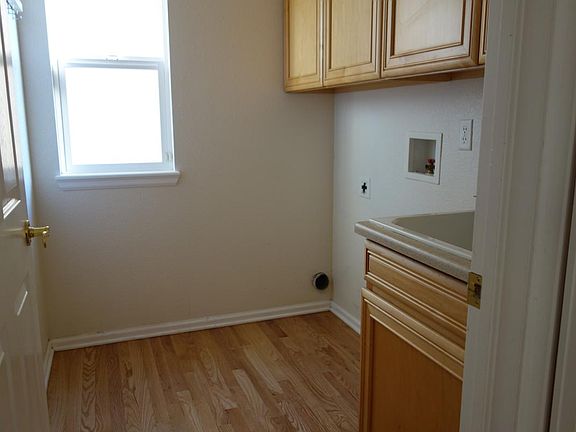 Separate Laundry Room