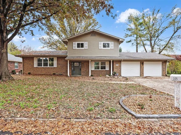 105 Warrensburg Dr, Belleville, IL 62223