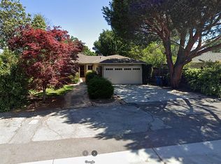 1030 Lucky Ave, Menlo Park, CA 94025