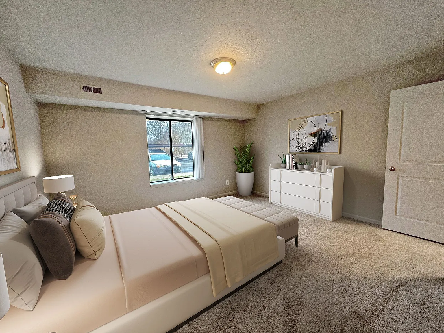 Canterbury Park Apartments — Photo 4