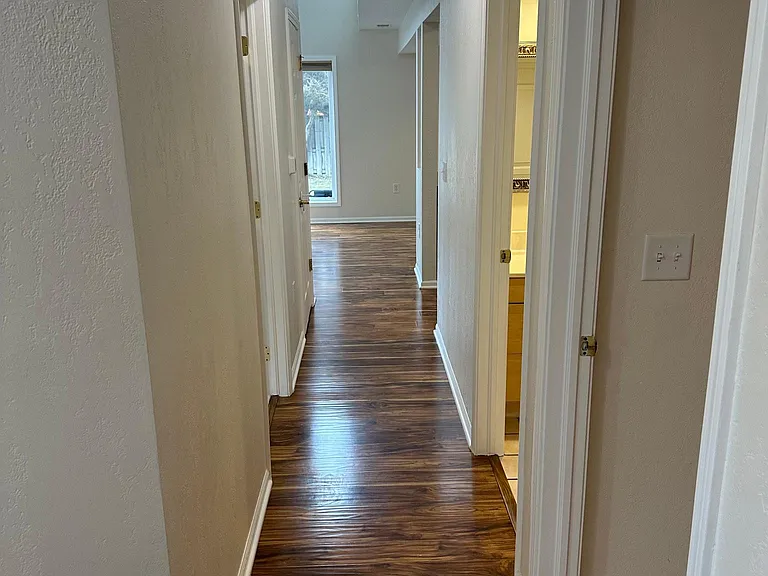 Downstairs Hall