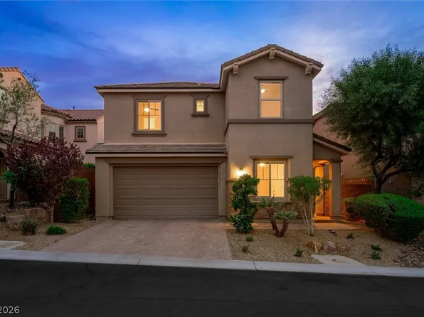 2605 Chateau Clermont St, Henderson, NV 89044